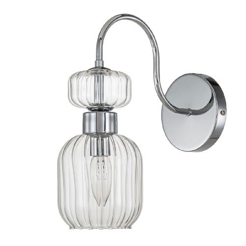 Бра Escada Gloss (Глосс) 1141/1A Chrome/Clear - фото 2