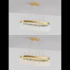 Люстра подвесная Natali Kovaltseva LED Нимбы LED LAMPS 81264