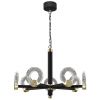 Люстра подвесная Simple Story 1086 1086-LED28PL
