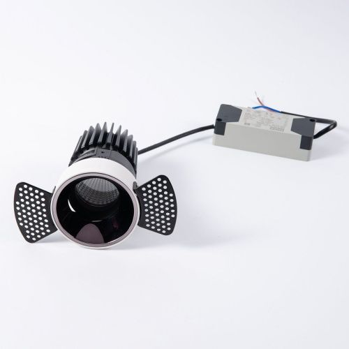 Светильник встраиваемый Fiberli MR1215 12130101 - фото 3