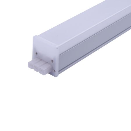 Линейный подвесной модульный светильник Uniel ULO ULO-N10A-20W/6500K/L60 IP40 WHITE