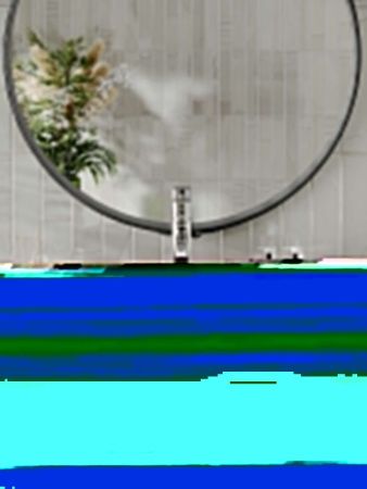 Раковина из сантехнического фарфора Orange B02-460mb 50х40 накладная цвет черный