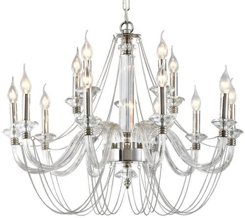 Люстра подвесная Newport 12700 12710+5/C - фото 2