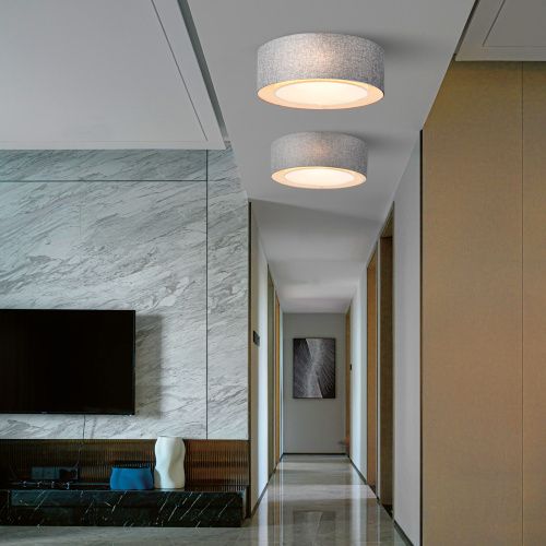 Светильник потолочный Maytoni Bergamo MOD613CL-04GR - фото 5