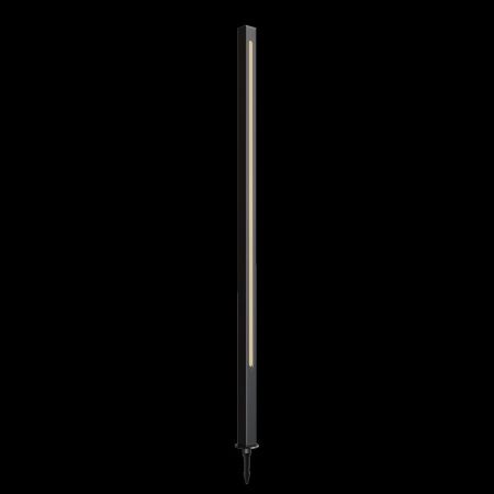 Уличный ландшафтный светодиодный светильник Maytoni Outdoor Pole (Опора) O440FL-L12GF3K