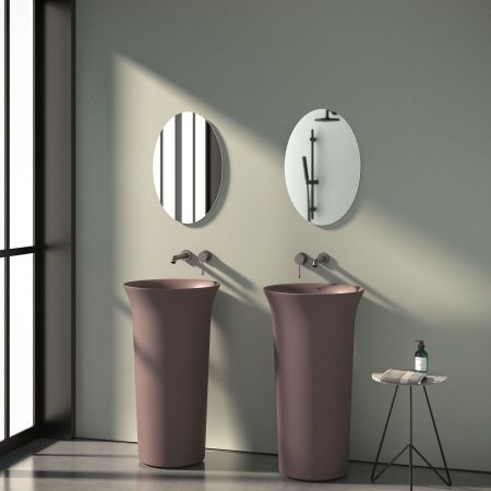 Зеркало Evoform Primary BY 0027 40х60 подвесное