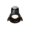 Светильник встраиваемый Maytoni Technical Dip DL117-15W-4K-B