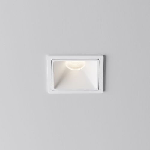 Светильник встраиваемый Maytoni Technical Alfa LED DL043-01-10W4K-SQ-W-1 - фото 5