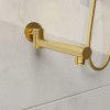 Душевая система RGW Shower Panels (Шоувер панелс) 51140855-06 встраиваемая в стену цвет золото