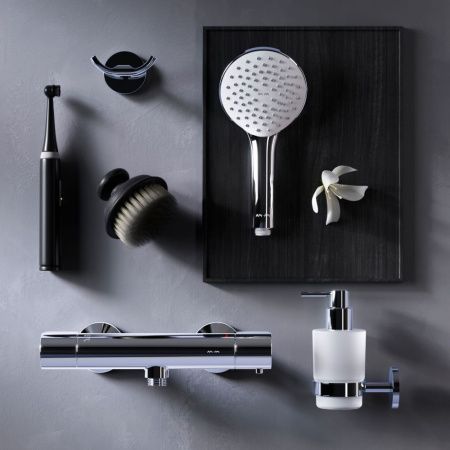 Смеситель для душа Am.Pm X-Joy F85A40000 настенный хром