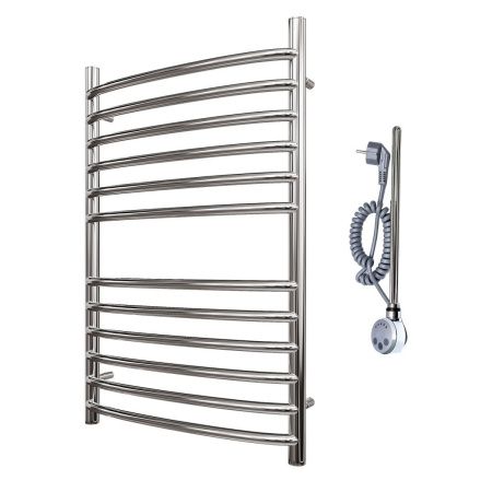 Полотенцесушитель Point Альфа PN05148SE электрический хром