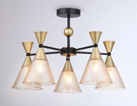Люстра на штанге Ambrella Light Modern (Модерн) TR3171