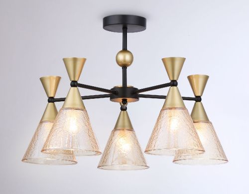 Люстра на штанге Ambrella Light Modern (Модерн) TR3171 - фото 3