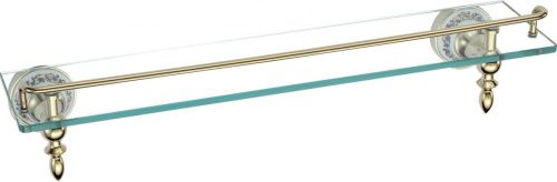 Полка в ванную комнату Savol S-06891B - фото 2