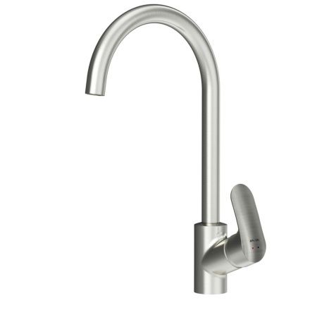 Смеситель для кухни Am.Pm Like F8007111 на мойку сатин