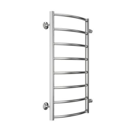 Полотенцесушитель водяной Terminus 4670078530240 50х80 хром