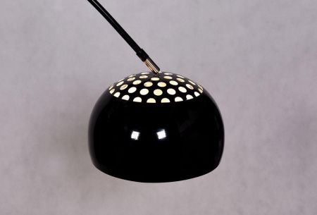 Торшер Lumina Deco Azzuro (Аззуро) LDF 5508-B BK