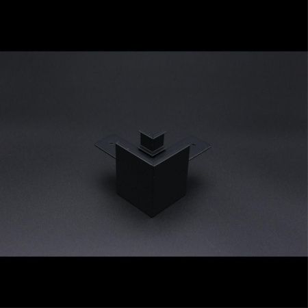 Соединитель угловой плоский Aployt Magnetic track 48 (Магнетиц трацк 48) APL.0182.00.02