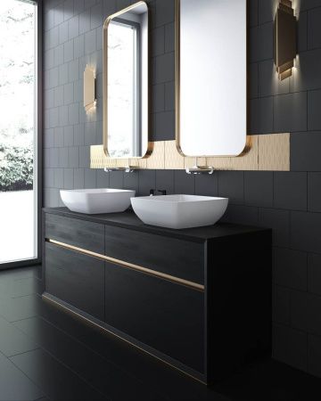 Раковина из искусственного камня Holbi JUPITER 1.02.007.11.2 40х40 накладная цвет белый