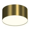 Светильник потолочный Italline IT014-0206 gold