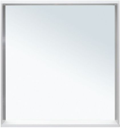 Зеркало с подсветкой Allen Brau Reality 1.32017.02 70х80 подвесное