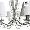 Люстра подвесная Arte Lamp Domain (Домаин) A9521LM-8CC