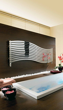 Полотенцесушитель Cordivari Lola 3551740000005 45х152 водяной хром