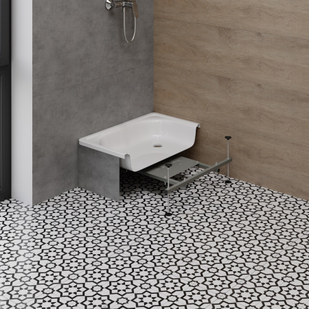 Каркас для душевого поддона Teymi  T100109