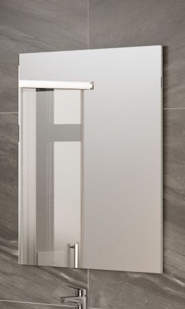 Зеркало Aquaton Альма 1A287902A3010 100х100 подвесное