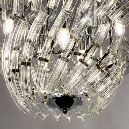 Люстра потолочная Arte Lamp Ella (Елла) A1054PL-9CC