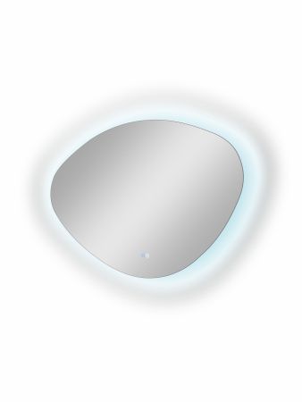 Зеркало с подсветкой и антизапотевателем Taliente Zled TA-Zled-A10070a 100х70 подвесное
