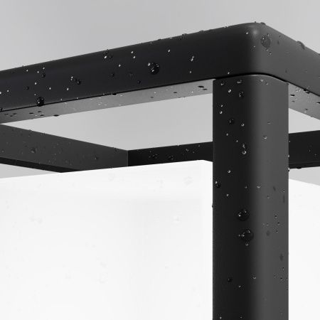 Уличный ландшафтный светодиодный светильник Maytoni Outdoor Trim (Трим) O455FL-01GF1