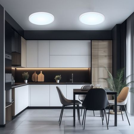 Светильник накладной Citilux Basic Line (Басиц Лине) CL738240VL