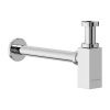 Сифон для раковины Ceramica Nova 70002CH хром