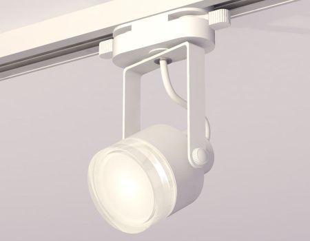 Трековый однофазный светильник Ambrella Light Track System (Трацк Сыстем) XT6601083