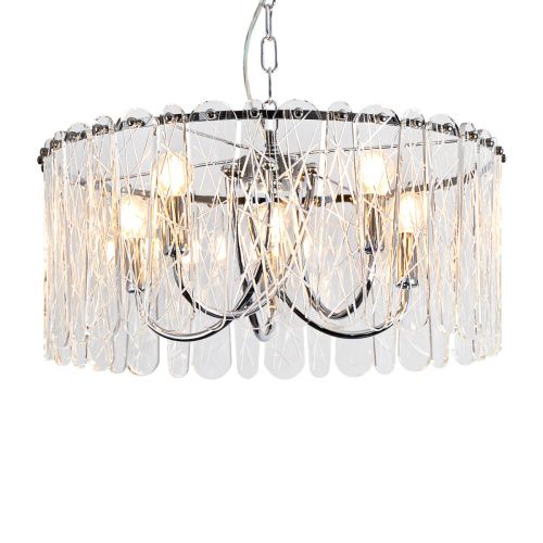 Светильник подвесной Freya Surface Classic FR2048PL-05CH1 - фото 5