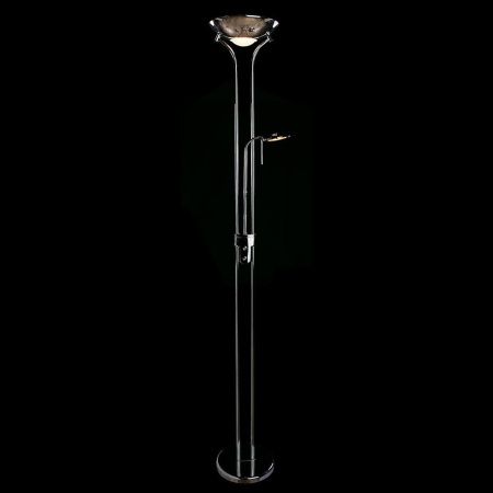 Торшер Arte Lamp Duetto (Дуетто) A4329PN-2CC