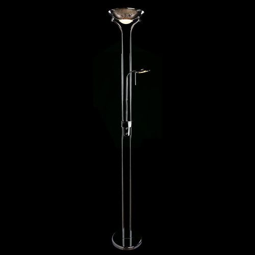 Торшер Arte Lamp Duetto (Дуетто) A4329PN-2CC - фото 3