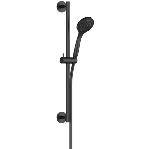 Душевой гарнитур Gessi Emporio shower 47304#299 на стену черный