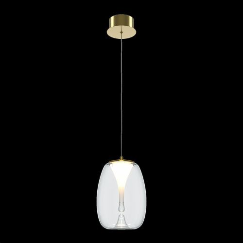 Светильник подвесной Maytoni Splash Modern MOD282PL-L8G3K1 - фото 3