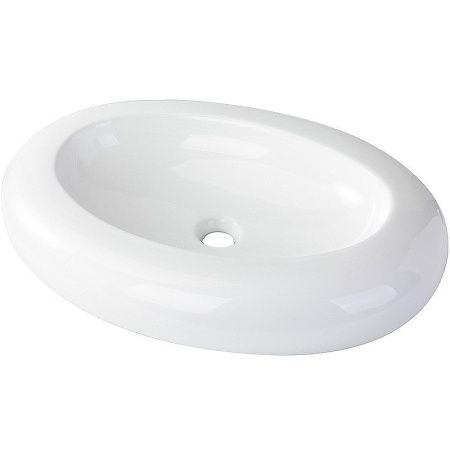 Тумба с раковиной Orange Line Li-80TuLMDF+B08-640W 80х50 цвет бежевый