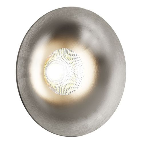 Светильник встраиваемый Italline IT014-0208 nickel - фото 3