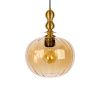 Светильник подвесной Loft It Melon 10426 Amber