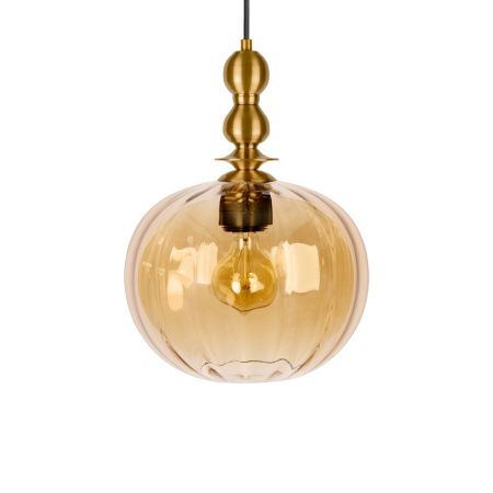Светильник подвесной Loft It Melon 10426 Amber