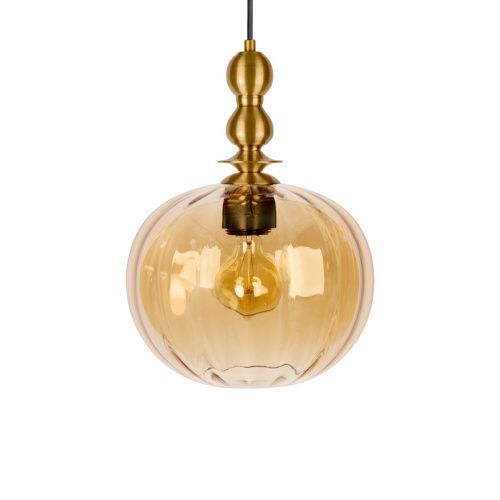 Светильник подвесной Loft It Melon 10426 Amber - фото 3