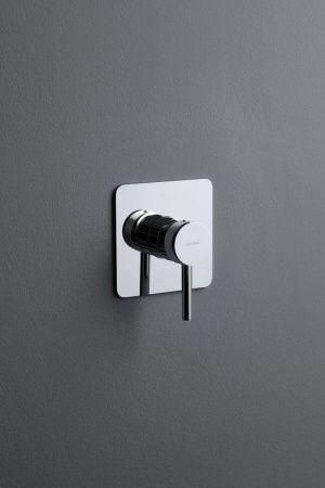 Смеситель для душа Allen Brau Priority 5.31012-00 встраиваемый в стену хром