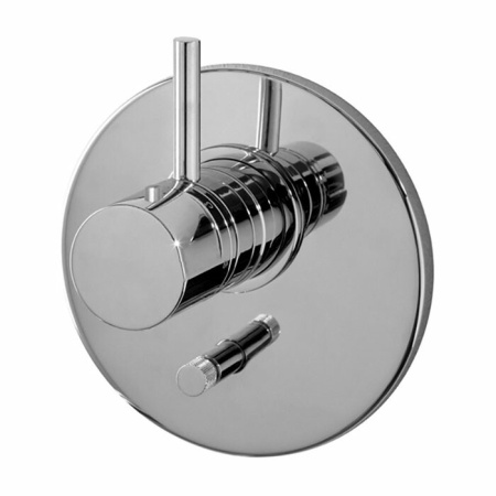 Смеситель Fima Carlo Frattini Fimatherm F4039X2CR настенный встраиваемый хром Смеситель Fima Carlo Frattini Fimatherm F4039X2CR настенный встраиваемый хром