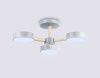 Люстра на штанге Ambrella Light LineTech (ЛинеТецх) FL4822