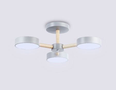 Люстра на штанге Ambrella Light LineTech (ЛинеТецх) FL4822