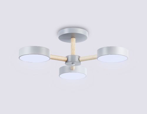 Люстра на штанге Ambrella Light LineTech (ЛинеТецх) FL4822 - фото 3